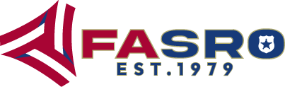 FASRO logo - color