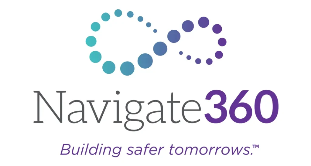 navigate360 logo - FASRO sponsor