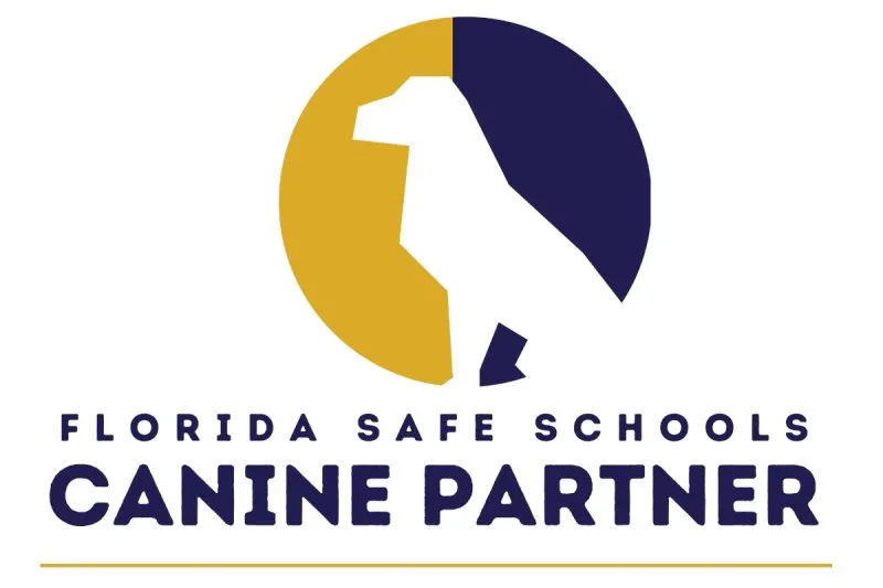 FL Safe Schools Canine Partner logo - training program