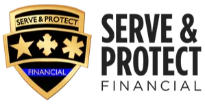 Serve & Protect logo - FASRO sponsor