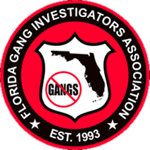 FL Gang Investigators Association logo