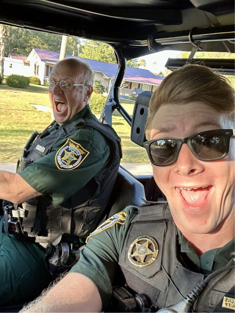 FASRO membership - goofy SROs