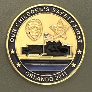 2011 Conference Coin