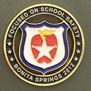 2012 Conference Coin