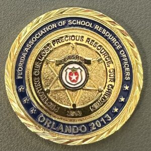 2013 Conference Coin