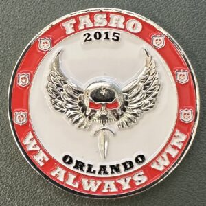 2015 Conference Coin
