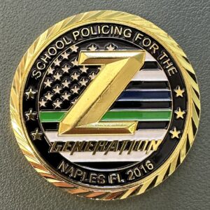 2016 Conference Coin