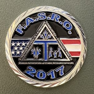 2017 Conference Coin