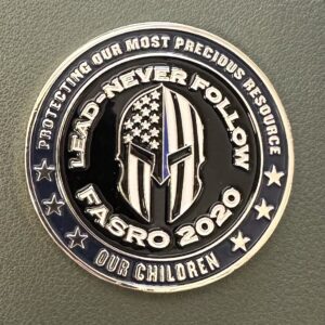 2020 Conference Coin