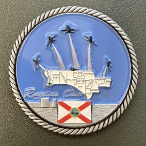 Region 1 Coin