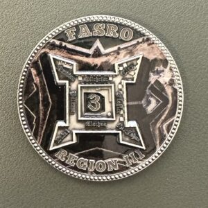 Region 3 Coin