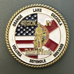 Region 4 Coin