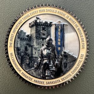 Region 6 Coin