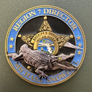 Region 7 Coin